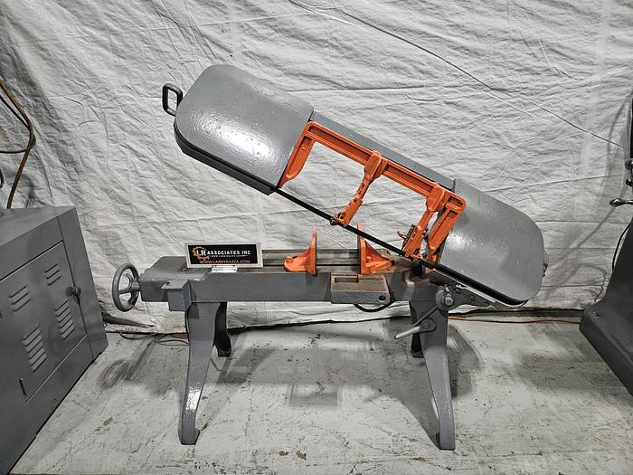 Used Kalamazoo Metal Cutting Band Saw Model P44 8 Inch
