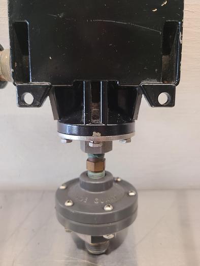 Used ASHCROFT B424B-200# B-SERIES PRESSURE SWITCH 0-200 PSI $155