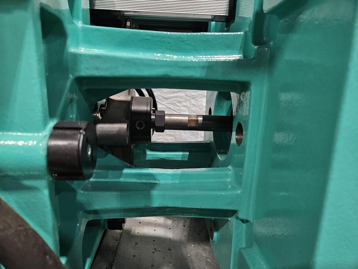 Used 2016 Arburg 470 C 1500-400 Golden Edition 165 Ton 6.5 oz. Allrounder Injection Molding Machine PRISTINE!!!