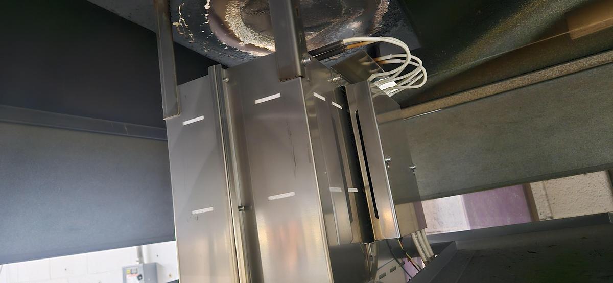 Used YASUI RBF32/21 ROTARY BURNOUT FURNACE Programmable Touchscreen Control – 220V / 60 Amp – 2024 – Excellent Condition