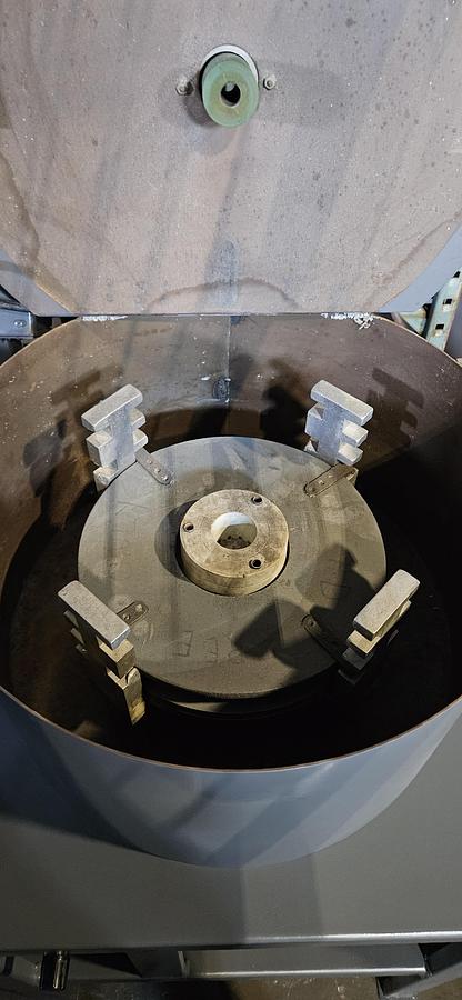 Used REFURBISHED CONLEY 9" / 12" SPIN CASTING MACHINE WITH BEEHIVE MULTI MOLD SYSTEM - FISHING JIGS, SINKERS, LURES – VARIABLE SPEED – 110V – TESTED EXCELLENT