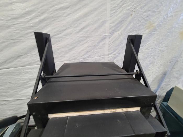 Used 2012 Sentry Heat Treating Oven Furnace 18 Inches Deep 220 Volts