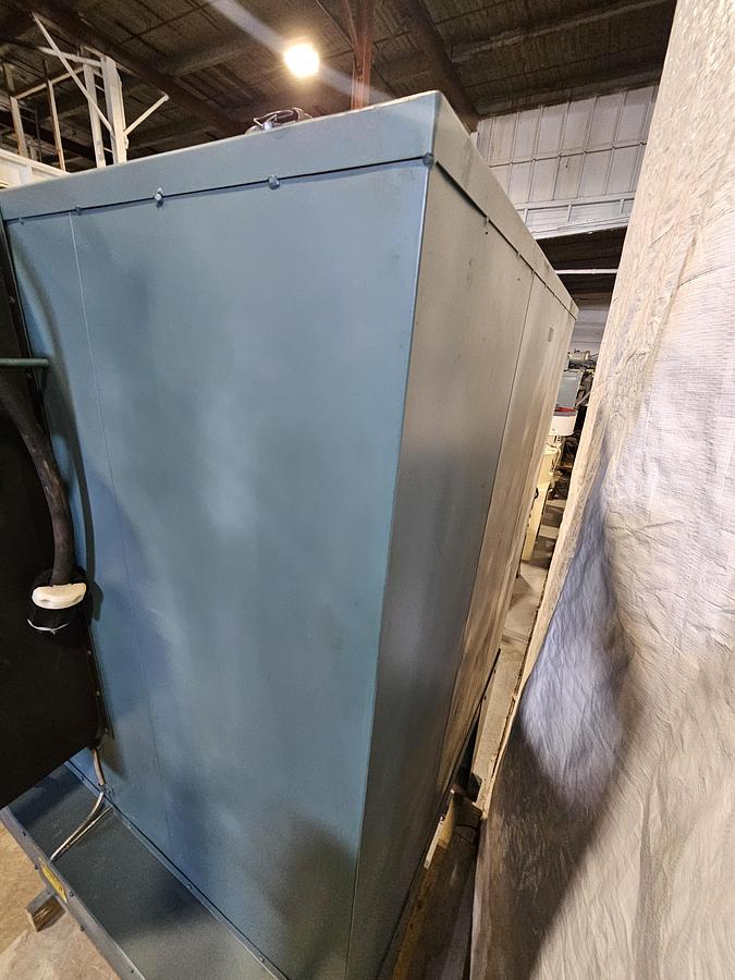 Used Grieve Model 333 Oven 36" x 36" x 36" 350F Max Temp with Exhaust
