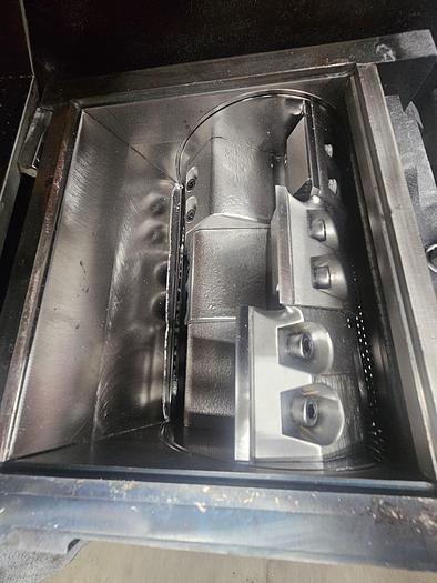 Used Rapid Model 150-21 Plastic Grinder Granulator 6 x 8 inch Throat 3 HP 220V 3Phase Many in stock!