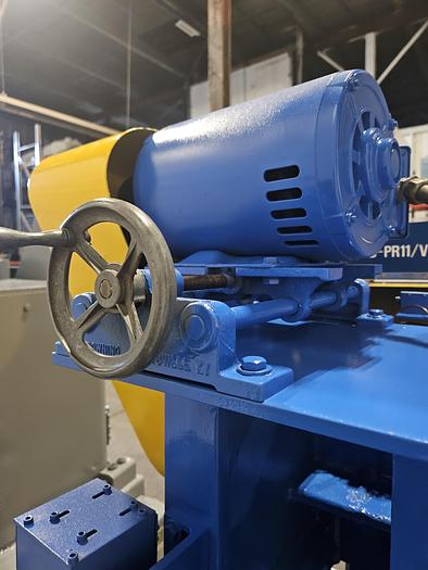 Used Kenco 15 Ton Stamping Punch Press Forming Metal 