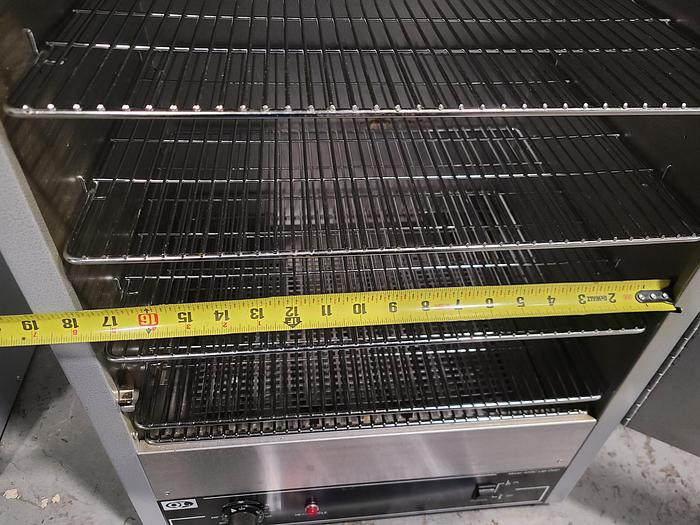 Used Quincy Lab Oven Model 40GC 450 F Max 110 V for Sale in Central