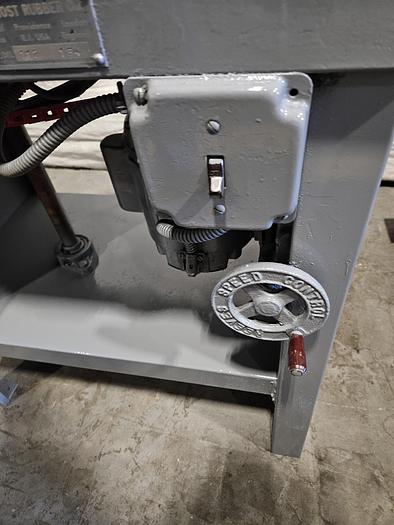 Used Foremost 9 Inch Spin Casting Machine for Fishing Lures Jigs and Lead Sinkers