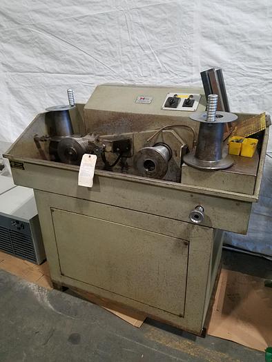 Used Comevi 10 Pass Wire Drawing Machine for Gold Silver & non-ferrous metals 2mm max start size