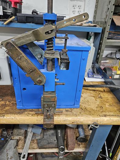 Used Joyal Spot Welder Model 2000W DK Welding Machine