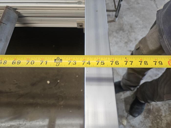 Used Micro Edge Retro System 5x10 Plasma Cutting Machine with Power Max 1650 G3 Series Fast Steel Cutting