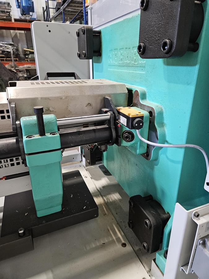 Used 2016 Arburg 470 C 1500-400 Golden Edition 165 Ton 6.5 oz. Allrounder Injection Molding Machine PRISTINE!!!