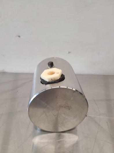 Used Deublin Rotary Union Air Coupling Rotating Air Coupler 354-051-112