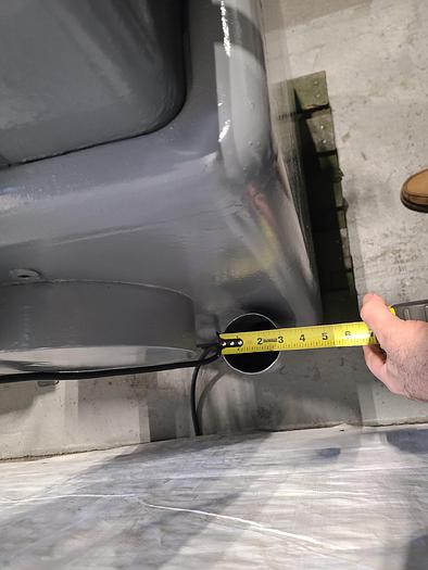 Used Boyer Shultz 612 Surface Grinder with Mag Chuck 110 Volt