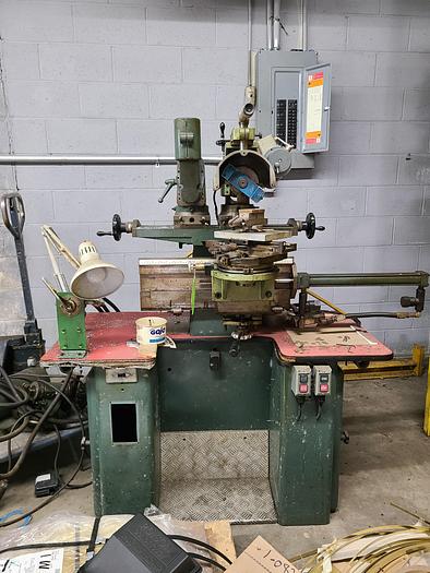 Used Well Established Stamping Company Liquidation!!!... Punch Presses, Tool Room Equipment, Tooling & Brass/Copper Stock, ALL MUST GO!! !!