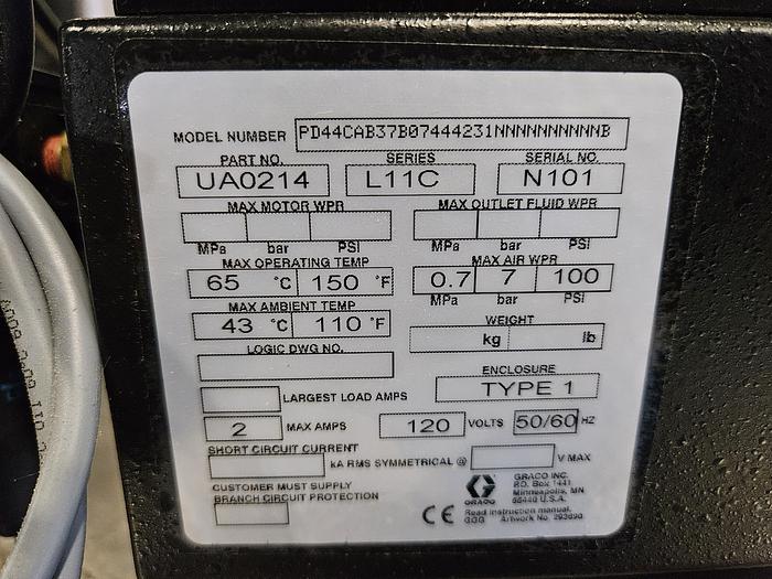 Liquid Control Dispenser