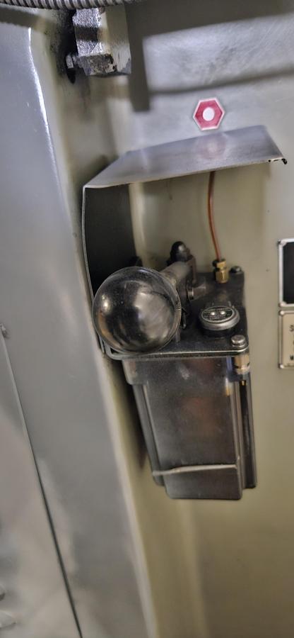 Used MITSUI MSG-200MH 6" x 12" PRECISION SURFACE GRINDER – WALKER SMART ELECTRIC CHUCK – DRO – VFD – BIJUR LUBRICATION – WORK LIGHT