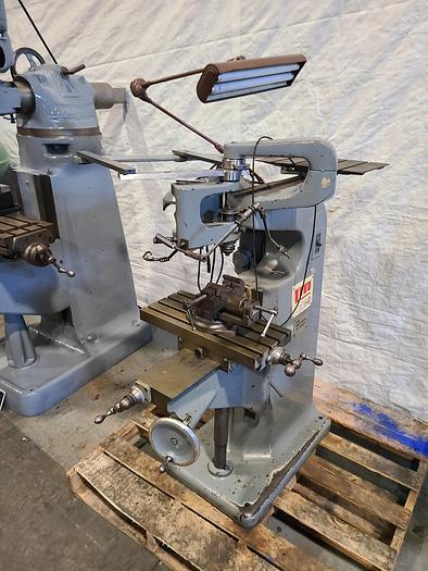 Used LARS Gorton Pantograph Machine 110 Volt Duplicator