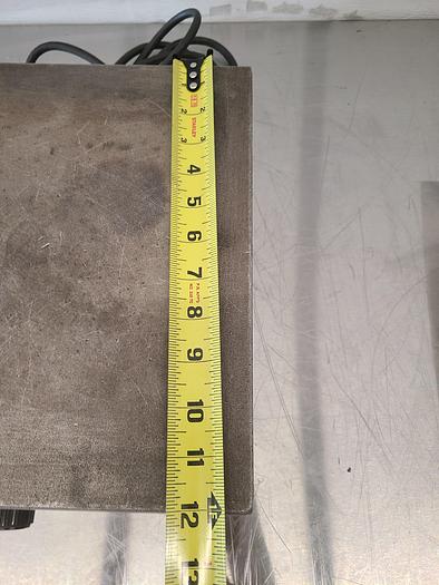 Used Thermolyne Type 2200 Hot Plate Laboratory Heating Table 120V