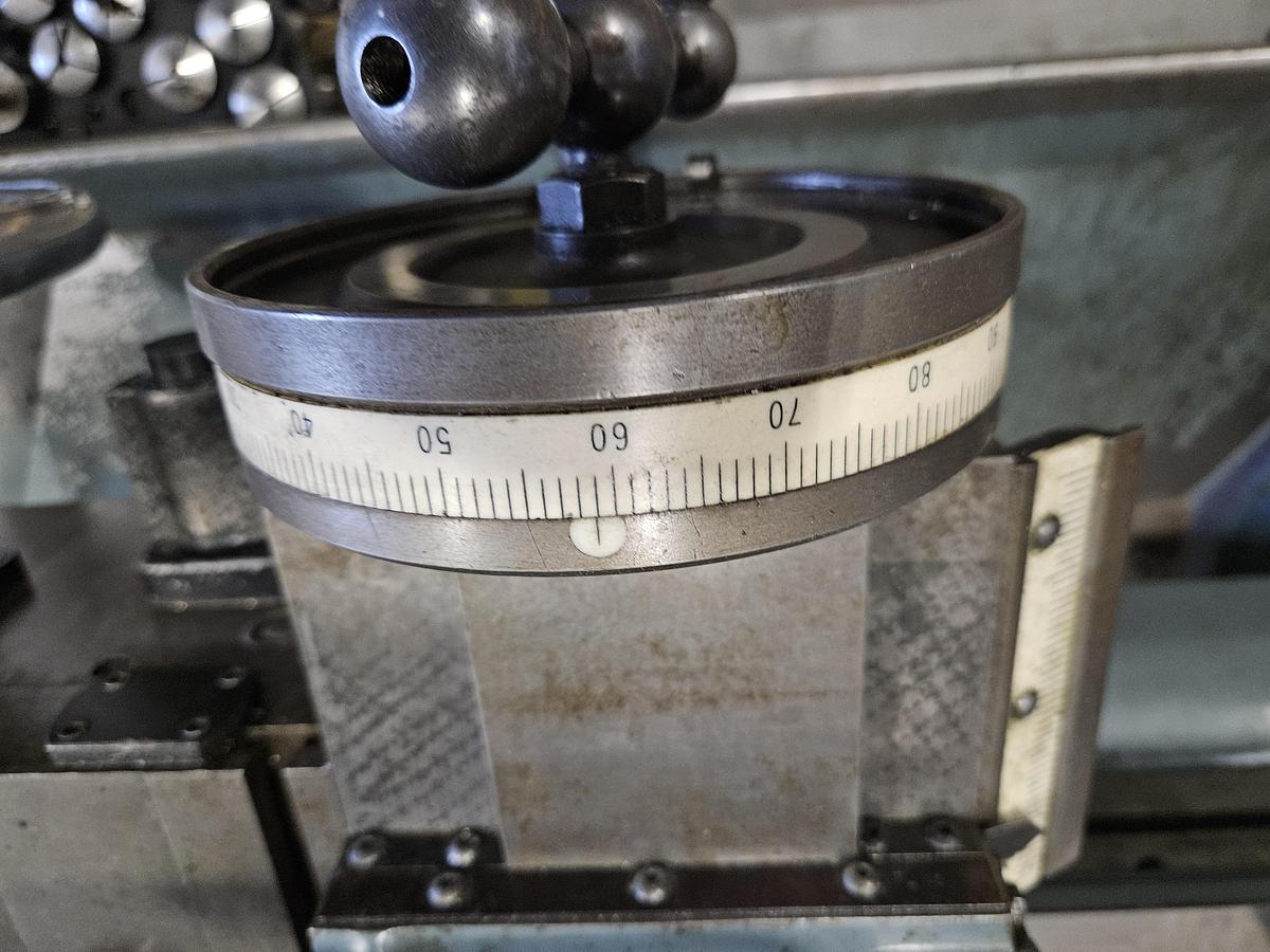 Used Hardinge HC Precision Lathe with Fagor DRO & Loaded with Tooling! – TESTED & in Excellent Condition!