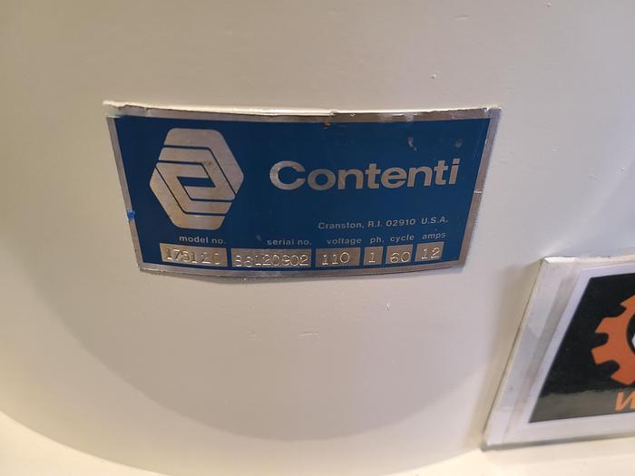 Used Contenti 12 Inch Spin Casting Machine Cast Fishing Lures Jigs Sinkers