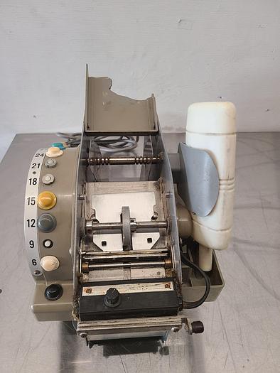 Used Better Pack Model 555 S Electric Packaging Tape Dispenser