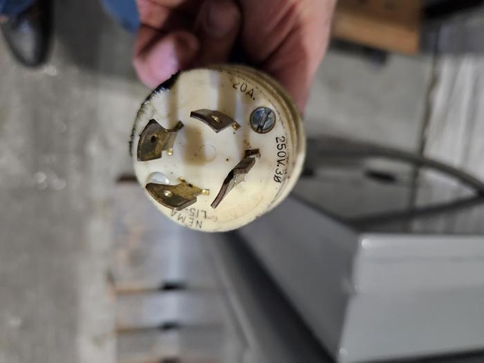 Used Wade American Made Dove Tail Turret Metal Lathe with Tooling RARE!