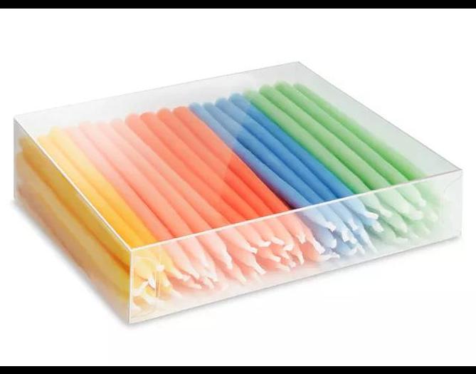 Used Box Making Machinery Available for Small Custom Plastic Transparent Boxes 