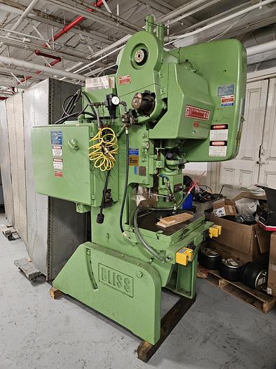 Used BLISS C-35