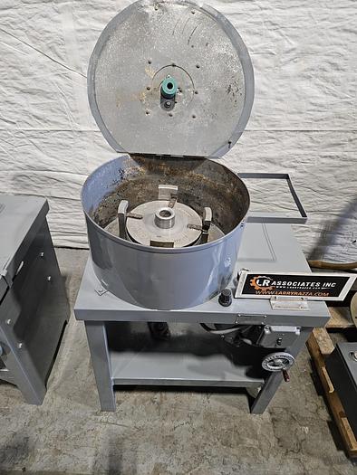 Used Foremost 9 Inch Spin Casting Machine for Fishing Lures Jigs and Lead Sinkers