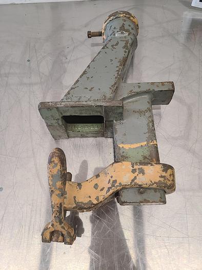 Used Pexto Clamps Crimper Bead Roller 977-1 Set of Two 