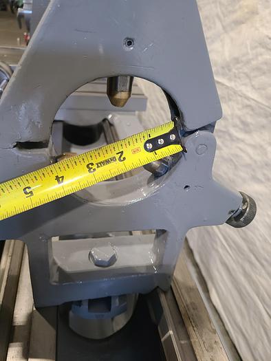 Used Enterprise 1550 Metal Lathe