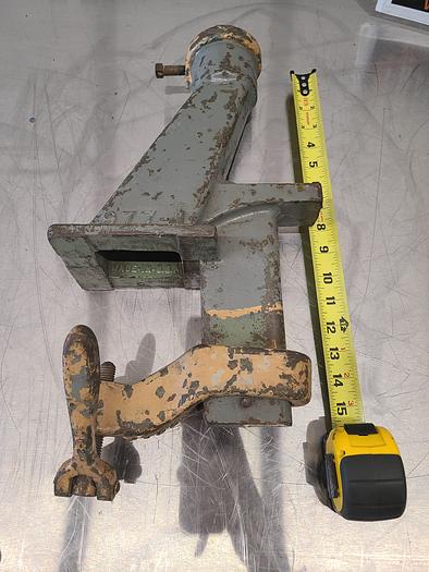 Used Pexto Clamps Crimper Bead Roller 977-1 Set of Two 