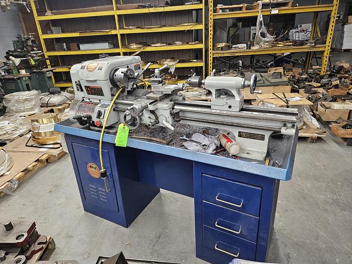 Used Well Established Stamping Company Liquidation!!!... Punch Presses, Tool Room Equipment, Tooling & Brass/Copper Stock, ALL MUST GO!! !!