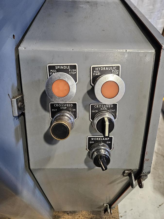 Used DoAll 6x18 Automatic Surface Grinder w/ Magnetic Chuck – Precision Machine Tool