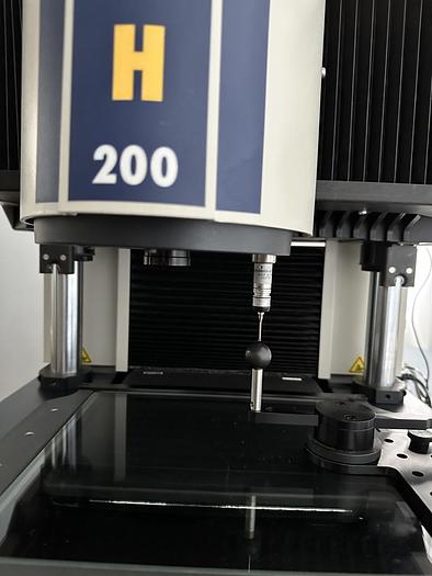 Used SMARTSCOPE FLASH 200 MULTISENSOR MEASUREMENT SYSTEMS CMM
