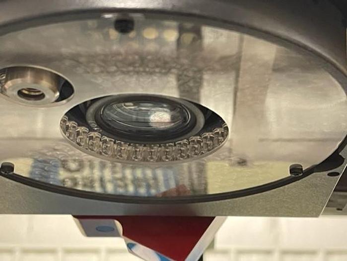 Used OGP Quest 450 CMM Optical Laser Gauging Measuring Machine Auto Measurement