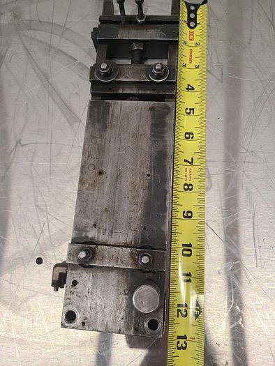 Used Rapid Air Automatic Stock Feed Model A6 Stamping Press Flat or Wire Feeder