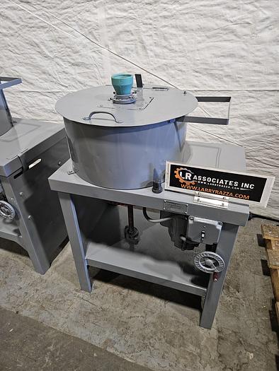 Used Foremost 9 Inch Spin Casting Machine for Fishing Lures Jigs and Lead Sinkers