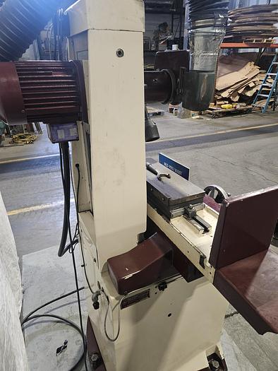 Used Mitsui High-Tec MHT 6 x 12 Precision Surface Grinder 200MH with DRO Speed Control Walker Chuck