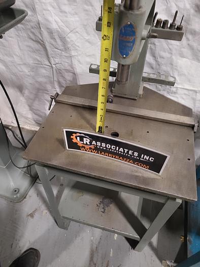 Used Lassy 12F Thread Tapping Machine with Tooling