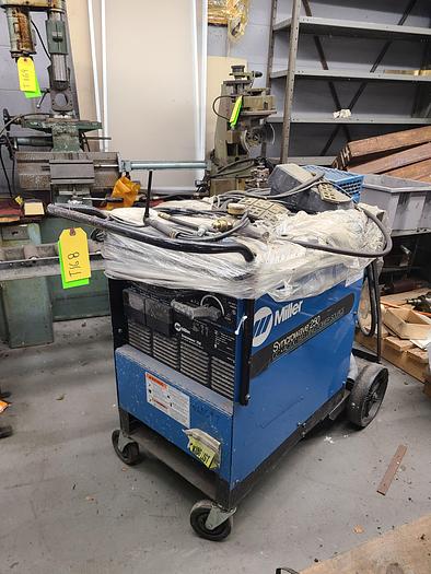 Used Well Established Stamping Company Liquidation Sale!!!... Punch Presses, Tool Room Equipment, Tooling & Brass/Copper Stock, ALL MUST GO!! !!