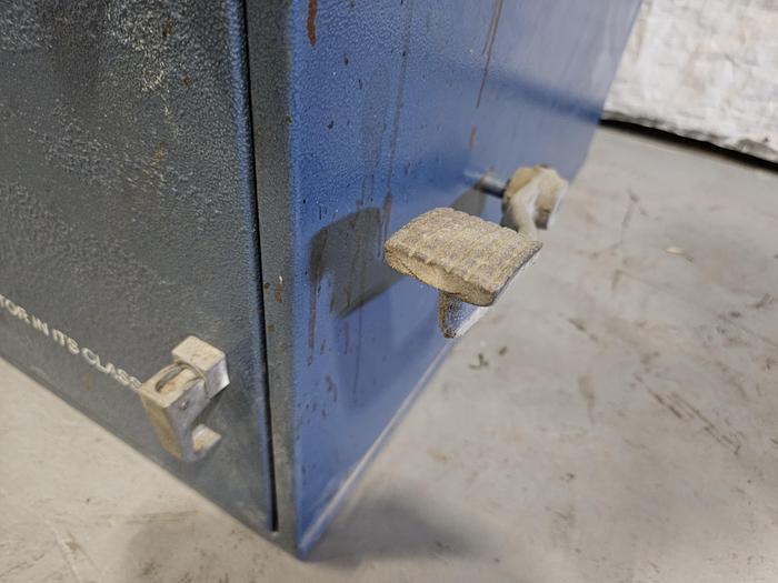 Used ARBE 1 HP Dust Collector Industrial Vacuum