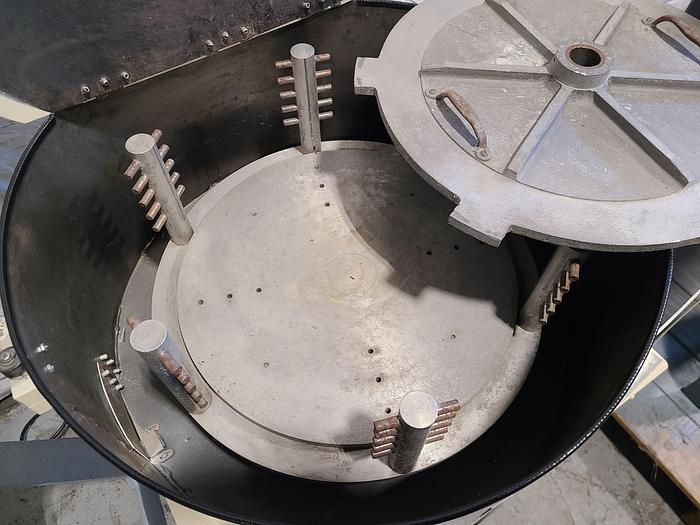 Used Contenti 18 Inch Spin Casting Machine