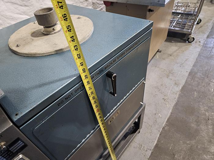 Used Tekcast Tek18 Refurbished Front Loading Spin Casting Machine Fishing Lures Sinkers Lead Jig heads