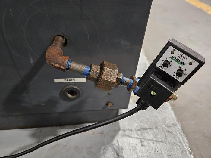 Used Zeks Air Dryer for Compressor 300 CFM Air Cooled Drier 460V 3 Phase