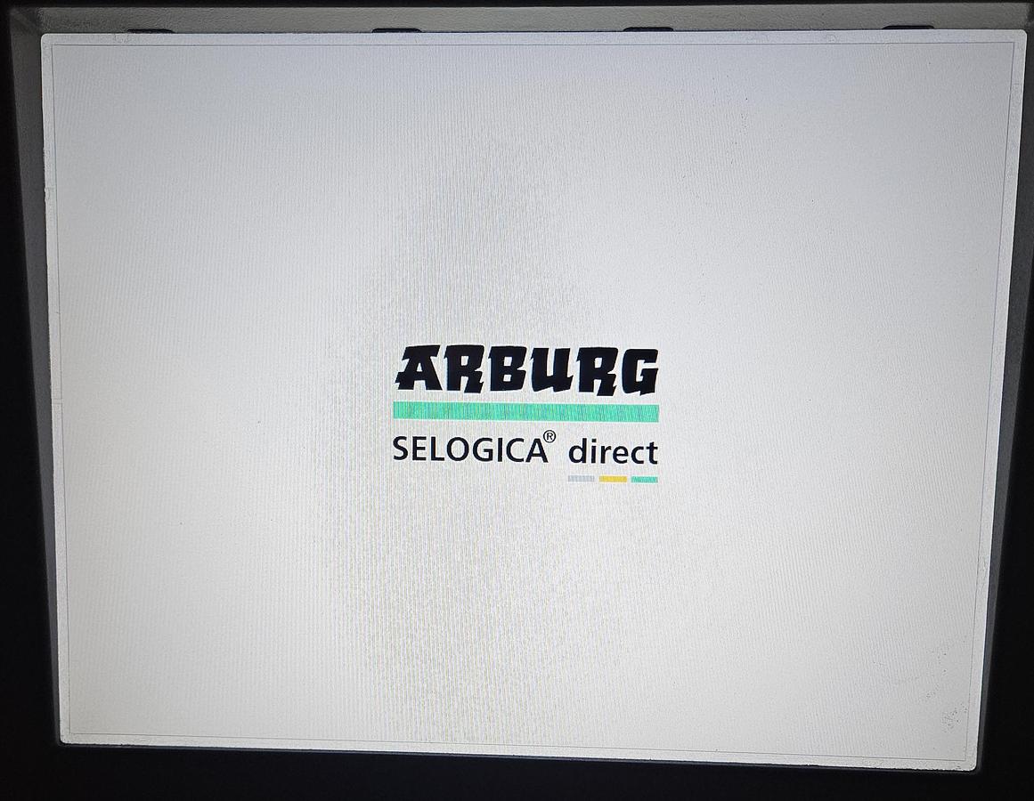 Used 2016 Arburg 470 C 1500-400 Golden Edition 165 Ton 6.5 oz. Allrounder Injection Molding Machine with Many Options PRISTINE!!!