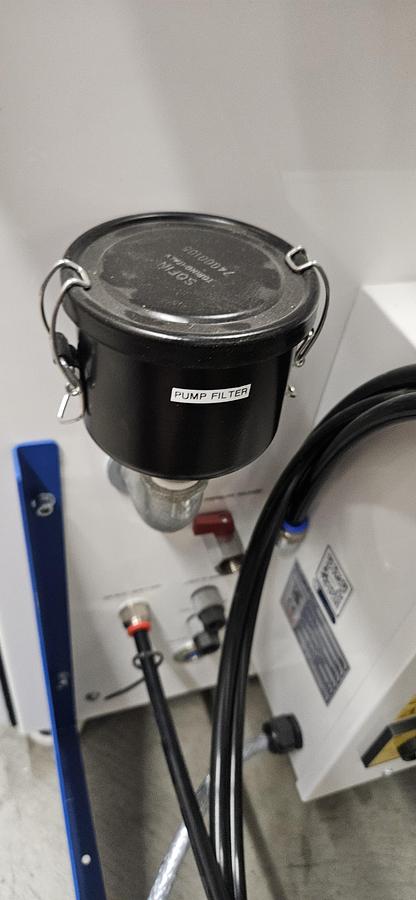 Used 2023 Formech 686 Vacuum Forming Machine – Never Used – Single Phase – Touchscreen Controls