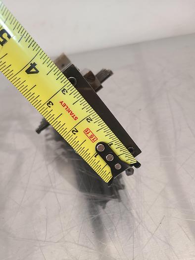 Used Wire Stock Straightener Multi Roll 90 Degree Transition 2 Plane Fine Wire Gold Silver Brass