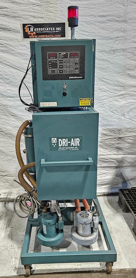 Used DRI-AIR ARID-X 35 PD