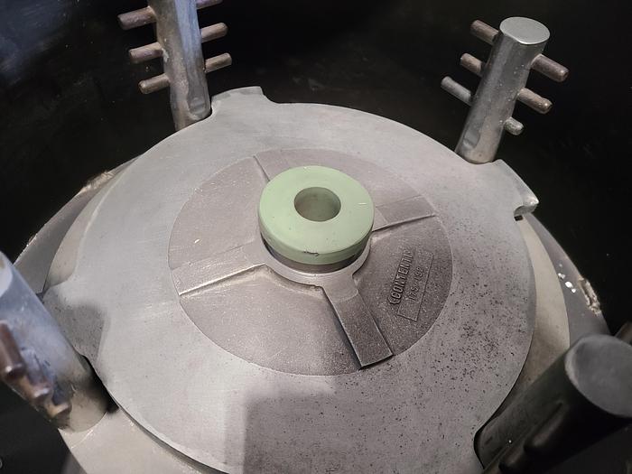 Used Contenti 12 Inch Spin Casting Machine Fishing Lures Jigs Sinkers